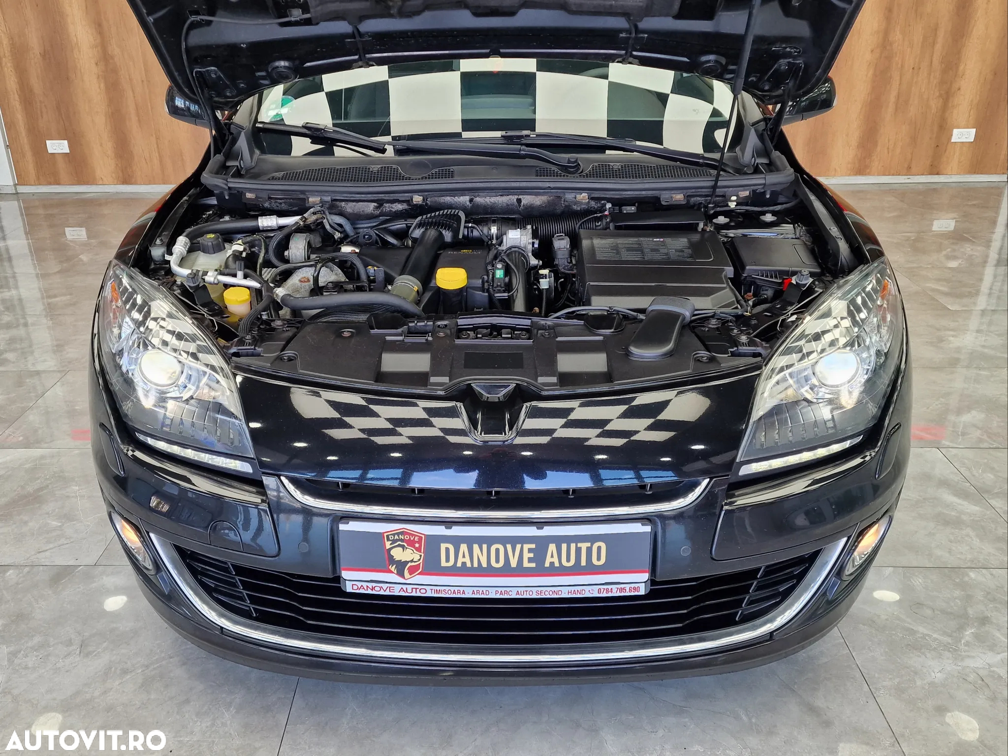 Renault Megane dCi 110 FAP EDC Bose Edition - 26