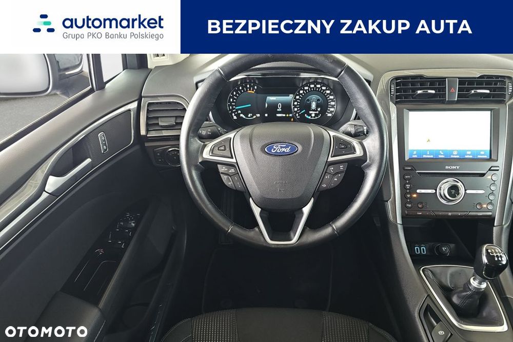 Ford Mondeo 2.0 EcoBlue Titanium - 13