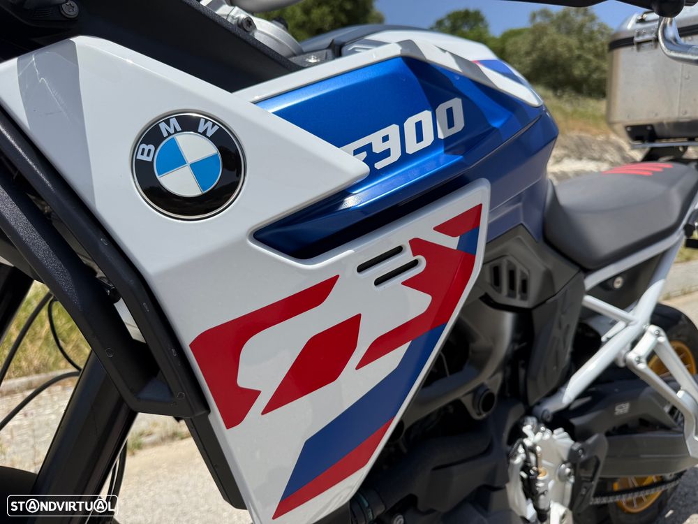 BMW F 900 GS GS Trophy - 10