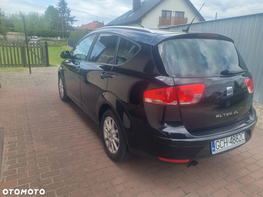 Seat Altea XL 1.4 TSI Style Copa - 4