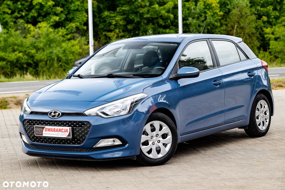 Hyundai i20 1.2 Style - 2