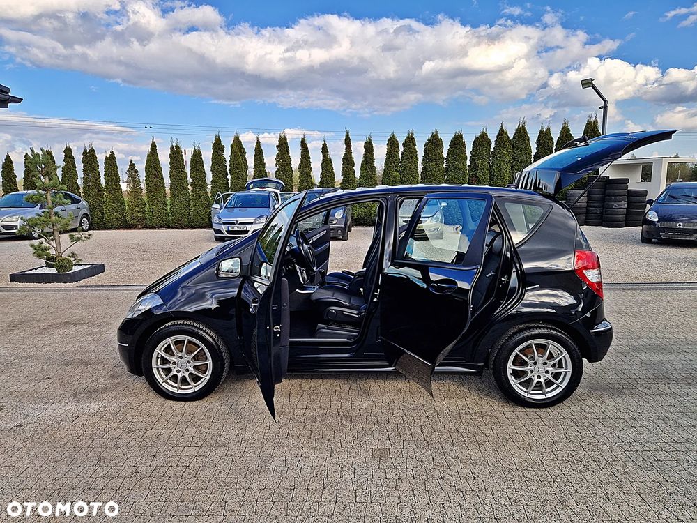 Mercedes-Benz Klasa A 150 Avantgarde Edition 10 - 19