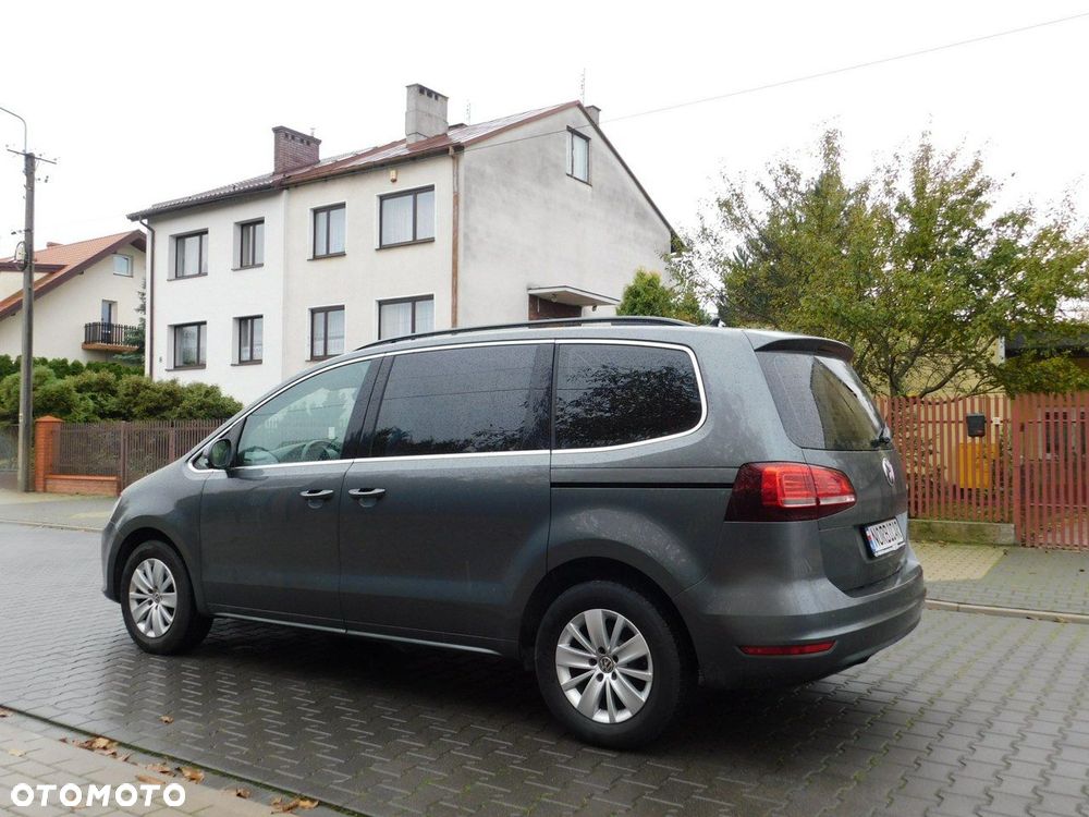 Volkswagen Sharan - 4
