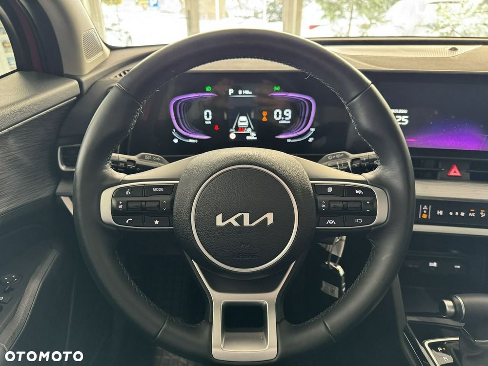 Kia Sportage 1.6 T-GDI M 2WD DCT - 11