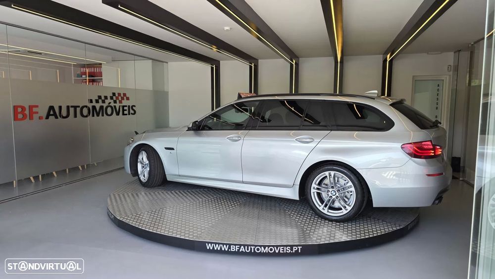 BMW 520 d Pack M Auto - 16