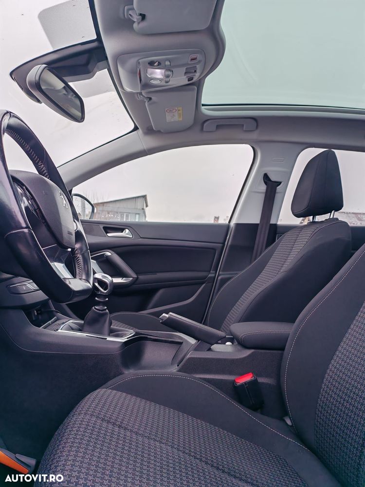 Peugeot 308 PureTech 110 Stop & Start Allure - 10