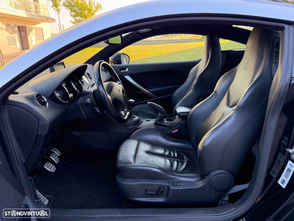 Peugeot RCZ 1.6 155 THP Onyx - 22