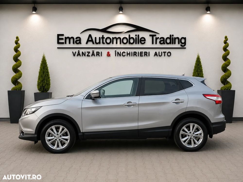 Nissan Qashqai 1.6 DCI Xtronic ACENTA - 6