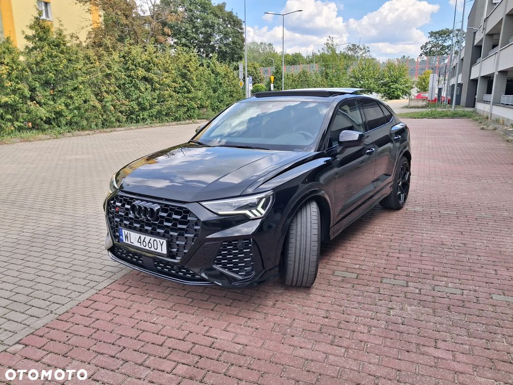 Audi RS Q3 Sportback - 21
