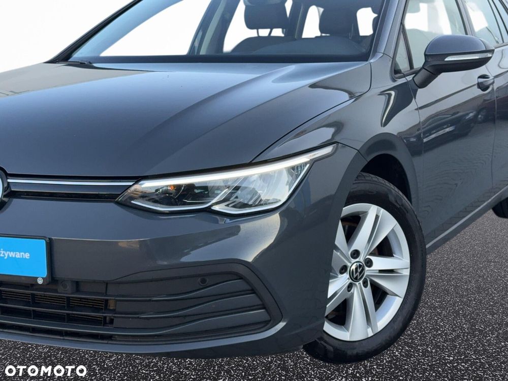 Volkswagen Golf Variant - 12