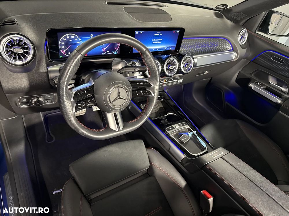 Mercedes-Benz GLB 250 4MATIC 8G-DCT AMG Line Advanced Plus - 10