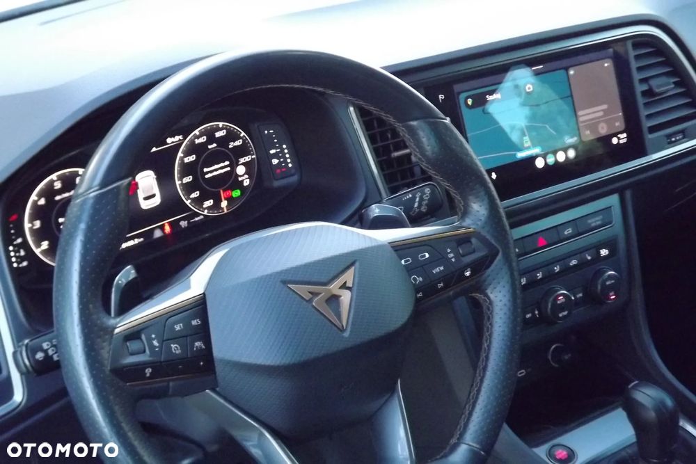 Cupra Ateca VZ 2.0 TSI 4Drive DSG - 38