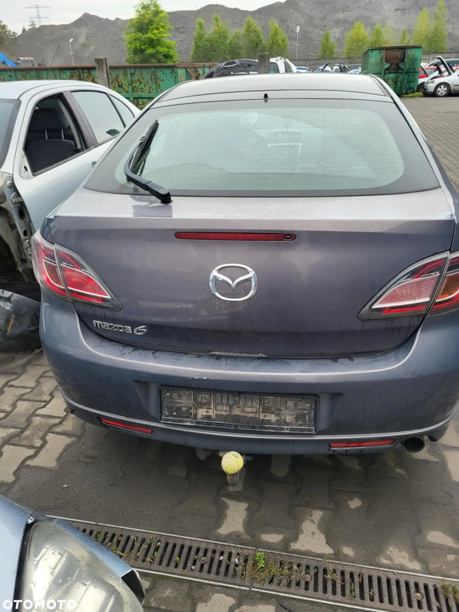 części Mazda 6 - 3
