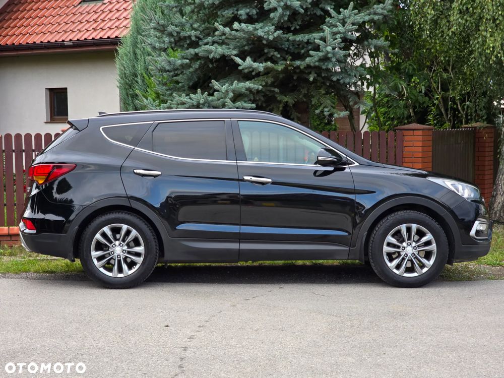 Hyundai Santa Fe - 7