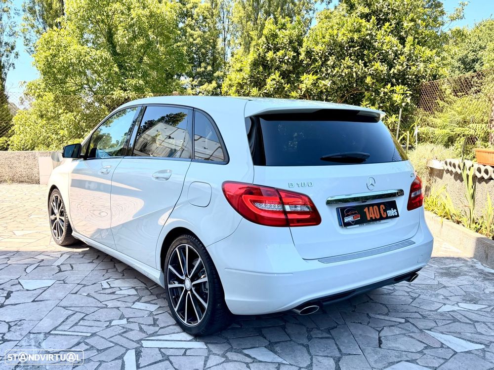 Mercedes-Benz B 180 CDI BlueEFFICIENCY - 7