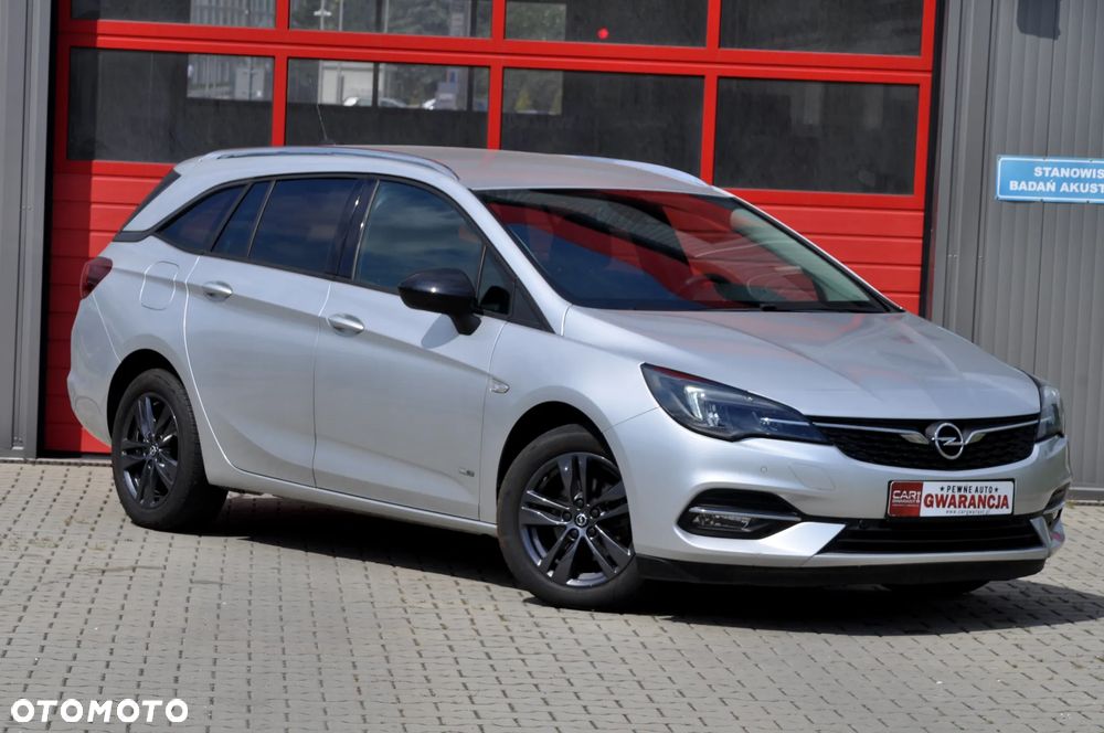 Opel Astra 1.5 D Start/Stop Automatik Design&Tech - 7