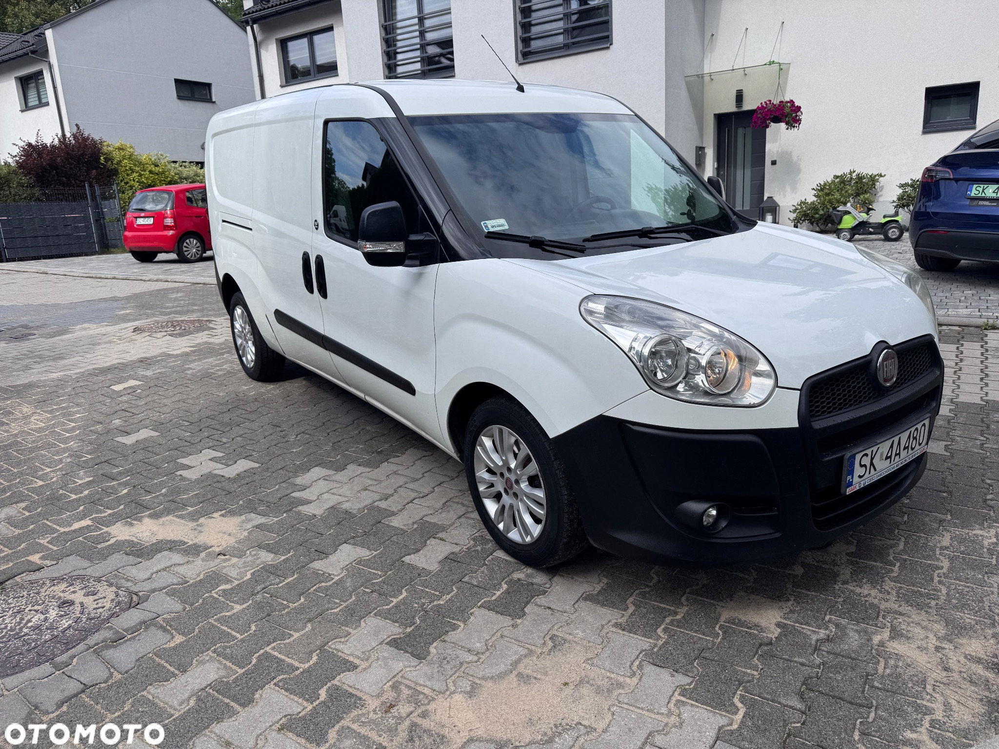 Fiat Doblo - 2