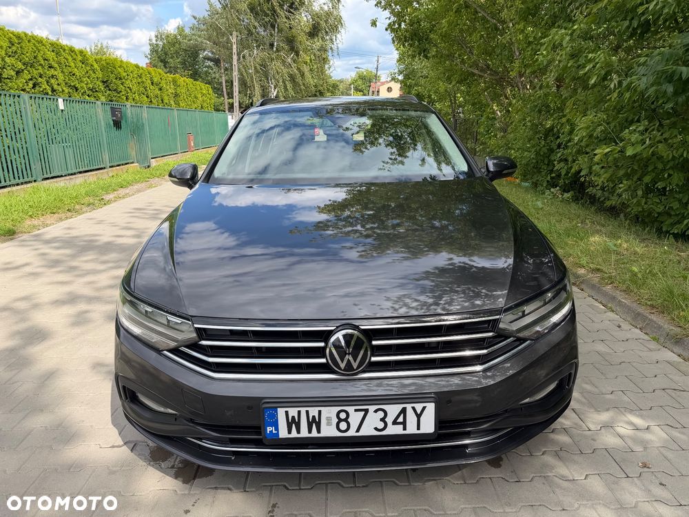 Volkswagen Passat 1.5 TSI EVO Business DSG - 13