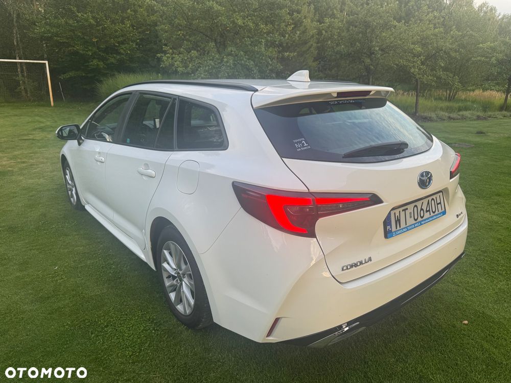Toyota Corolla 1.8 Hybrid Comfort - 7
