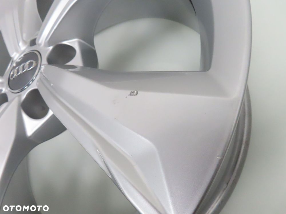 Alufelgi 19'' Audi Q3 Q5 A4 B8 B9 A6 C8 5x112 ET34 80A601025K - 4