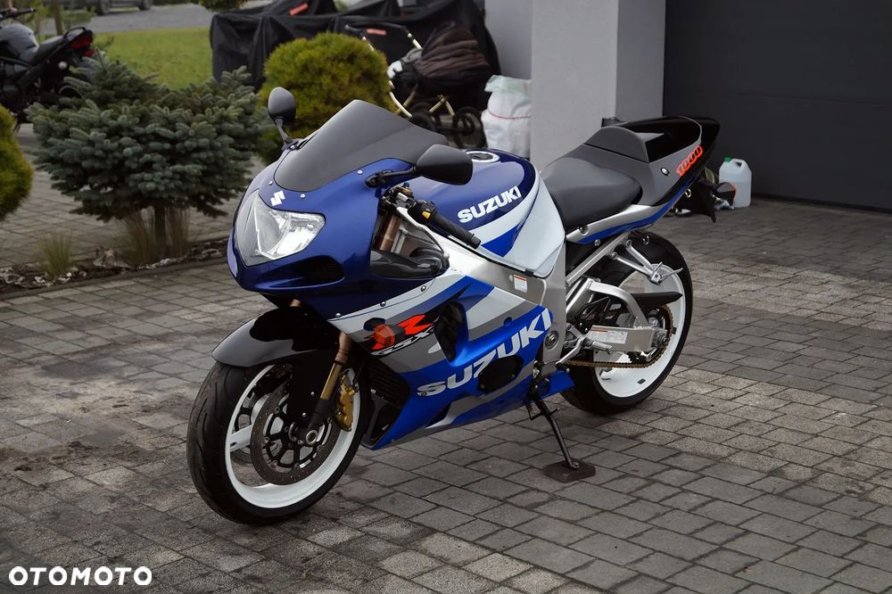 Suzuki GSX-R - 3