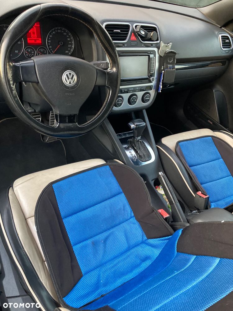 Volkswagen Eos 2.0 TDI DPF DSG Individual - 7