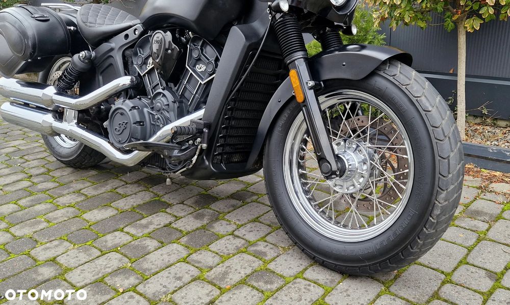Indian Scout - 12