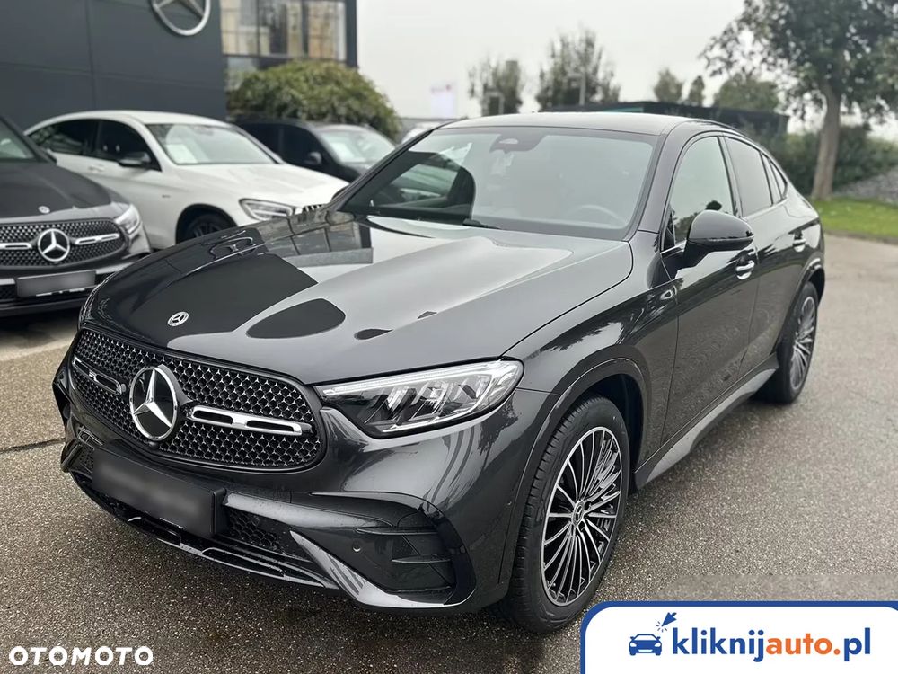 Mercedes-Benz GLC 220 d 4Matic 9G-TRONIC Edition AMG Line - 2