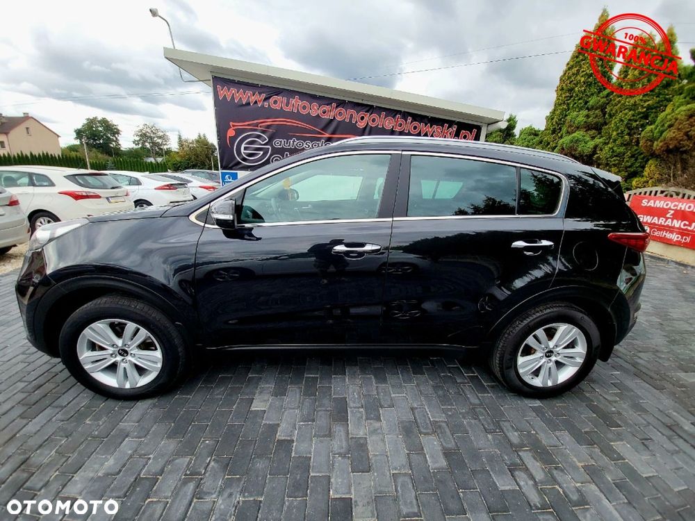 Kia Sportage - 4