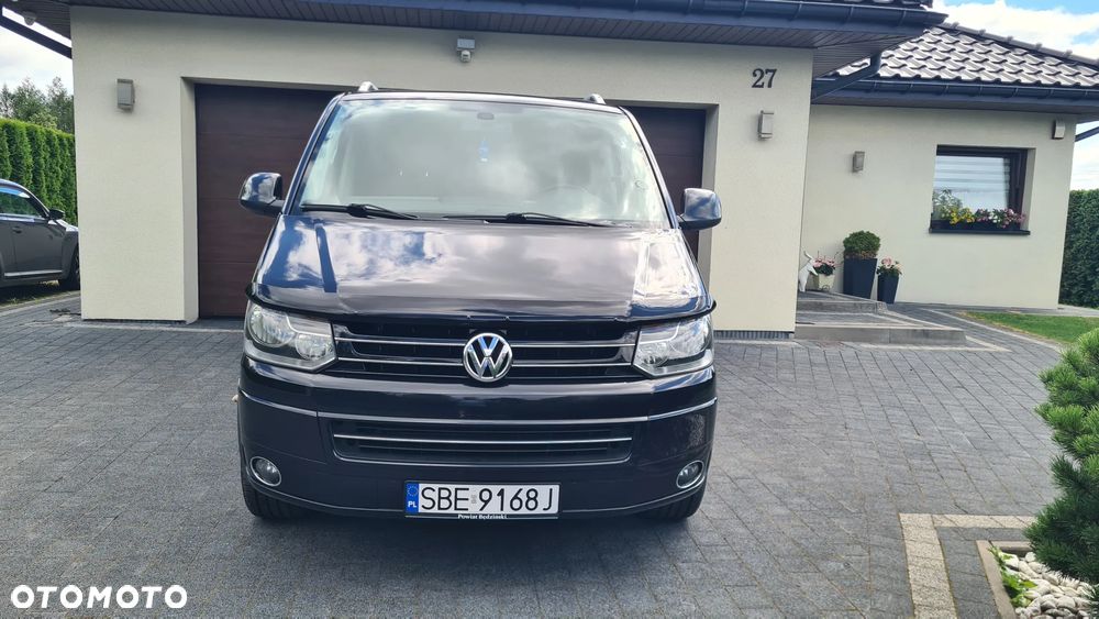 Volkswagen Multivan - 14