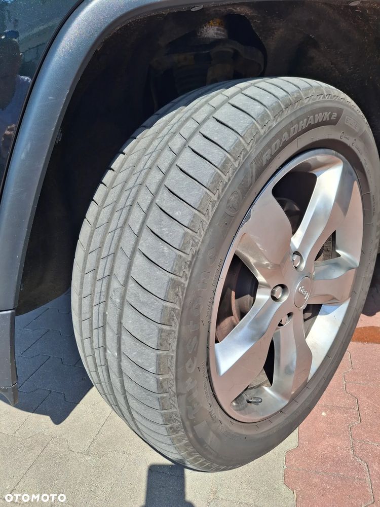 Jeep Grand Cherokee 3.0 CRD Overland - 19