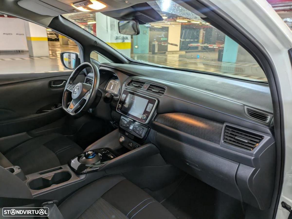 Nissan Leaf Acenta - 6