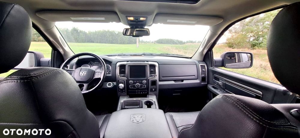 Dodge RAM 5.7 4x4 - 11