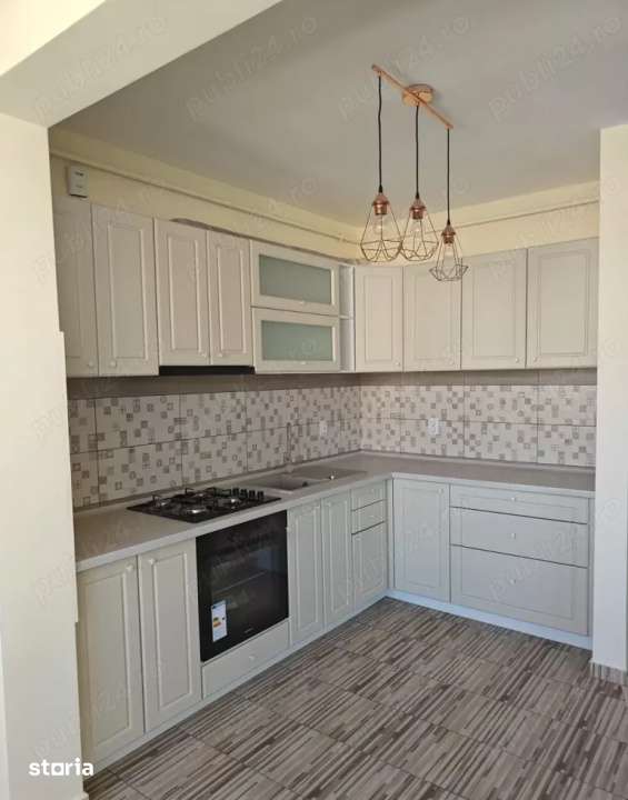 Apartament de 3 camere, 86 mp, parcare, zona BMW — fotografia 1