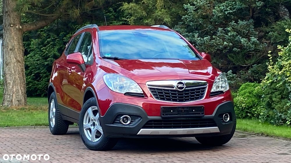 Opel Mokka 1.6 Active S&S - 24