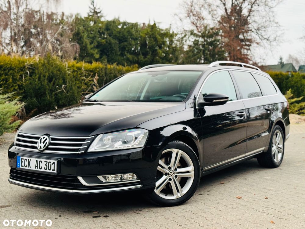 Volkswagen Passat 2.0 TDI DSG BlueMotion Technology Highline - 35