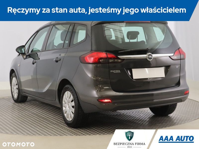 Opel Zafira - 6