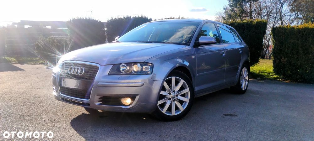 Audi A3 Sportback 1.6 tiptronic Attraction - 2