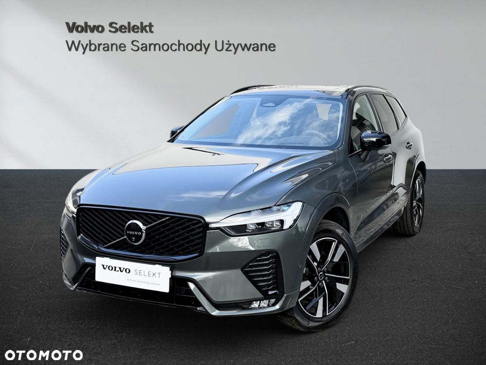 Volvo XC 60 - 1