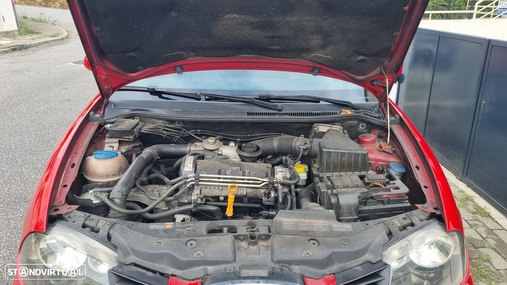 SEAT Ibiza 1.4 TDi Reference - 15