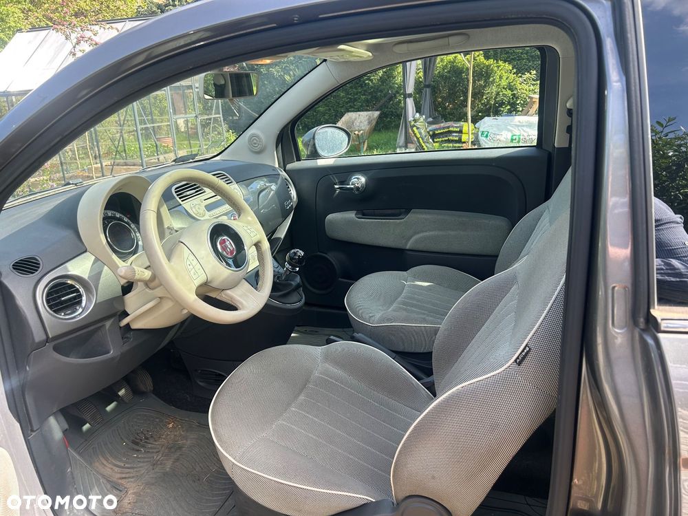 Fiat 500 1.2 Lounge - 8