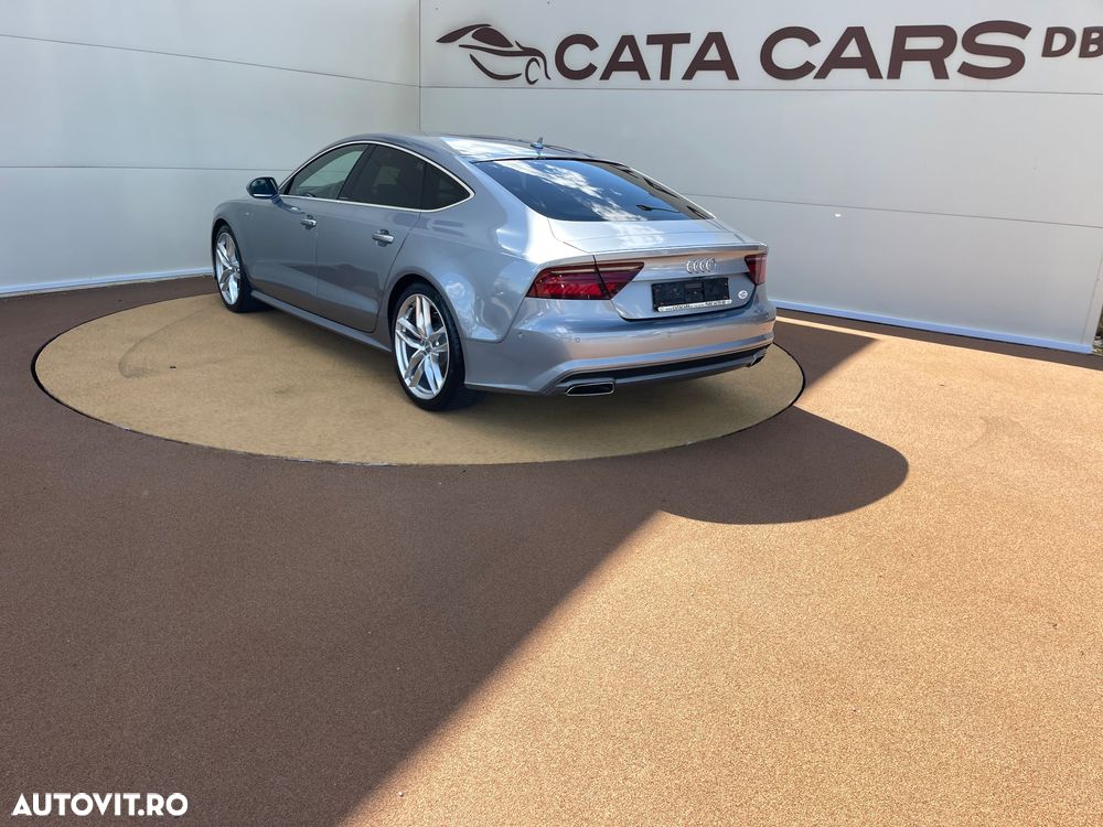 Audi A7 Sportback 3.0 TDI Quattro Tiptronic - 10