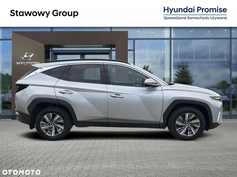 Hyundai Tucson 1.6 T-GDi HEV Executive 4WD - 7