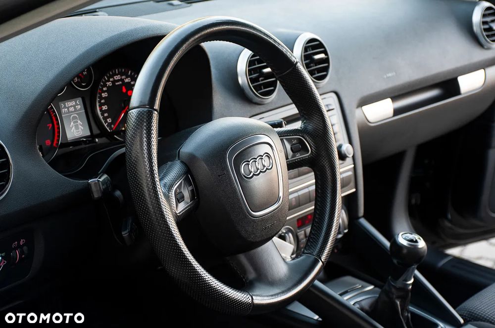 Audi A3 Sportback - 18