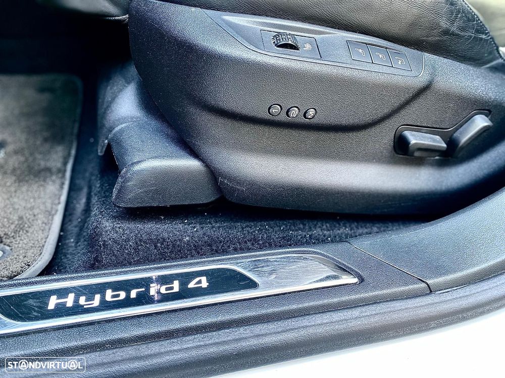 Citroën DS5 2.0 HDi Hybrid4 So Chic CMP6 - 17