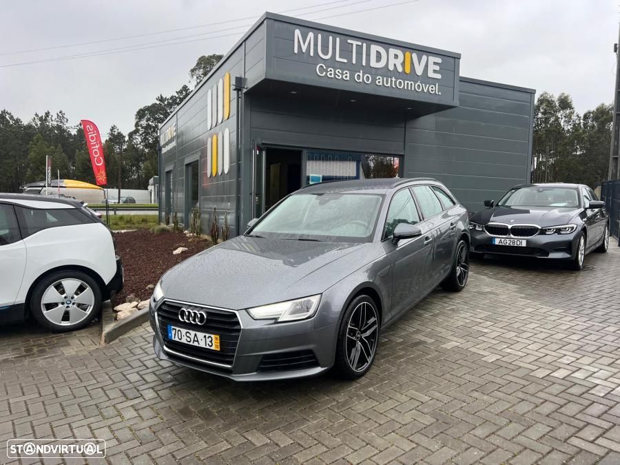 Audi A4 2.0 TDI - 1