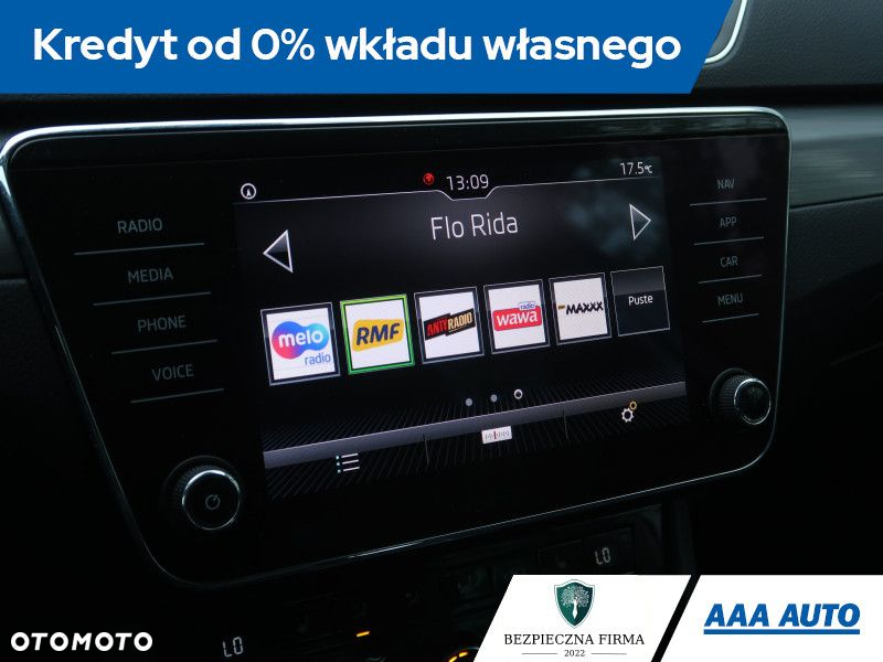 Skoda Superb - 13