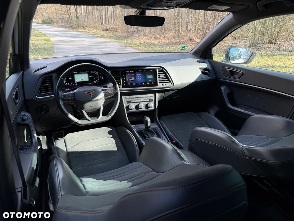 Cupra Ateca 2.0 TSI 4Drive DSG EDITION VZ - 16