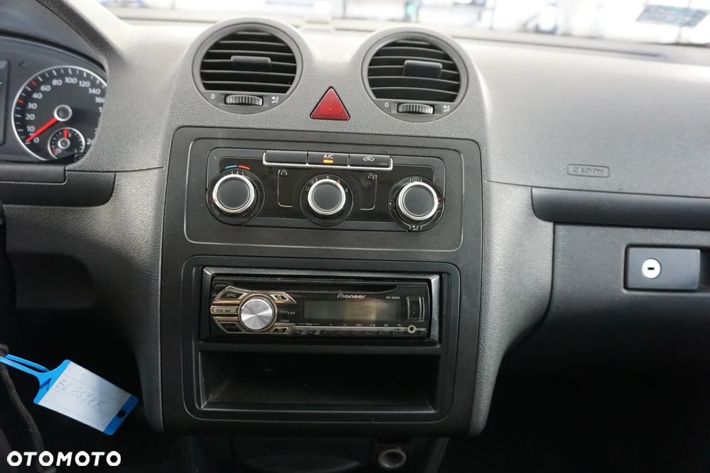 Volkswagen CADDY 1.6TDi - 18