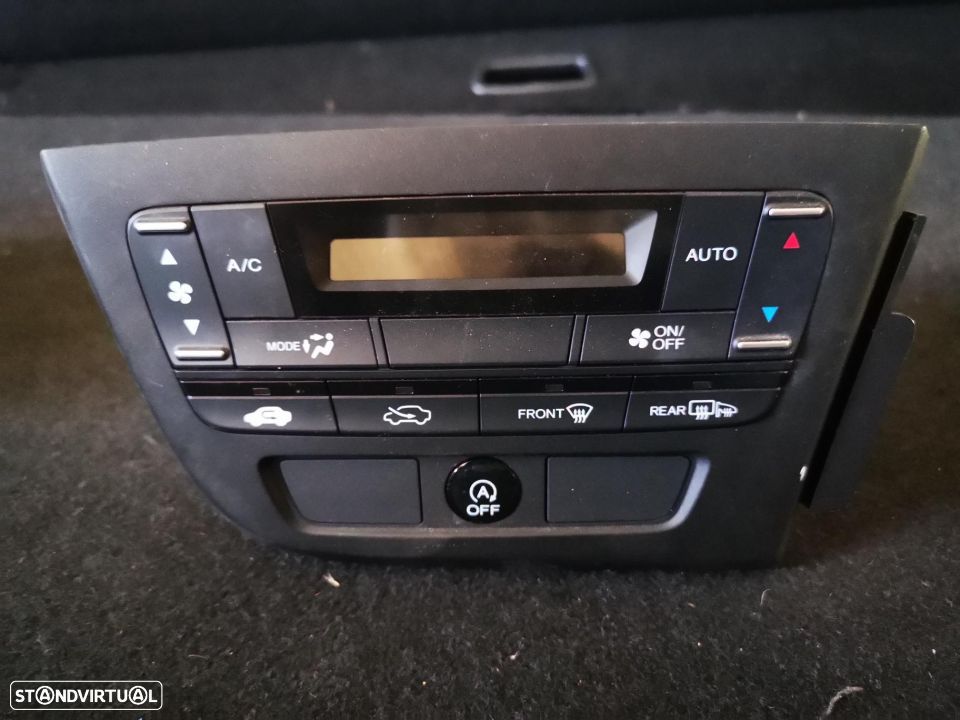 HONDA CIVIC 2013 COMANDOS SOFAGEM - S044 - 1